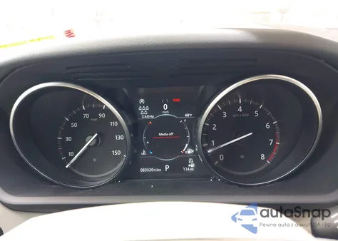 2020 Land Rover Discovery Se from USA, damaged, VIN SALRG2RV8L2419342